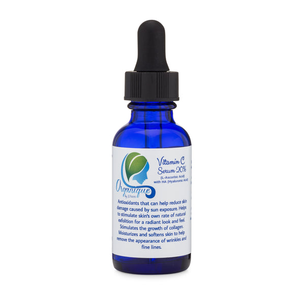 Vitamin C Serum w/HA (Most Popular)